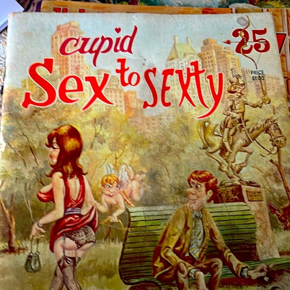 Cupid sex to sexty #25 - Picture 1 of 1